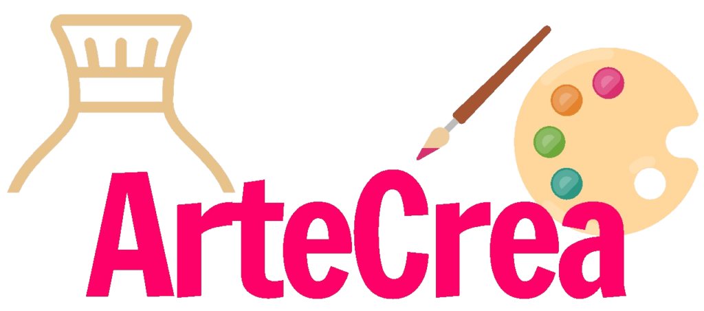 Logo ArteCrea fondo transparente 2